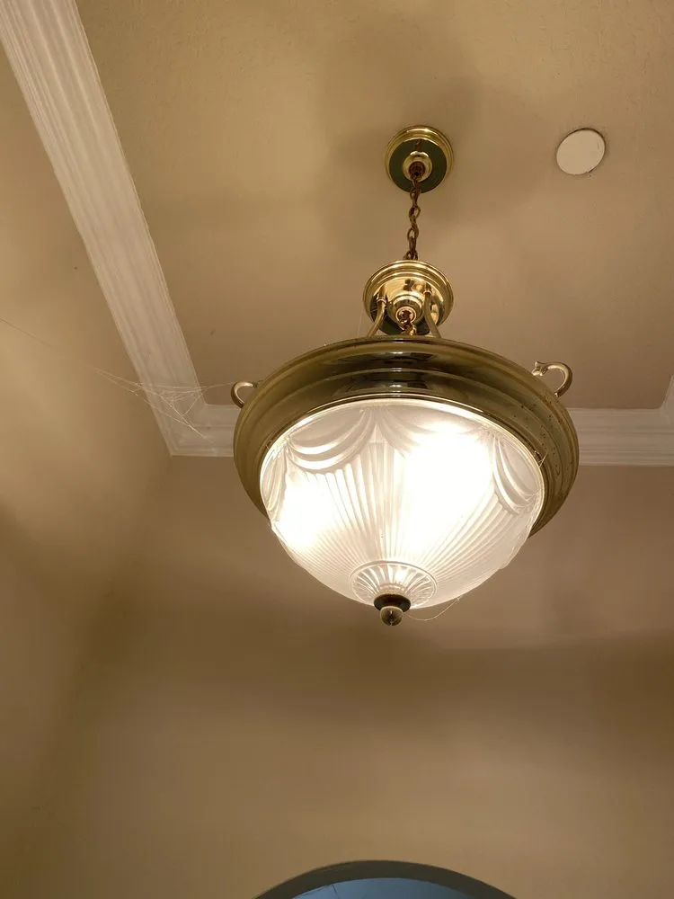 Slide of PBS universal