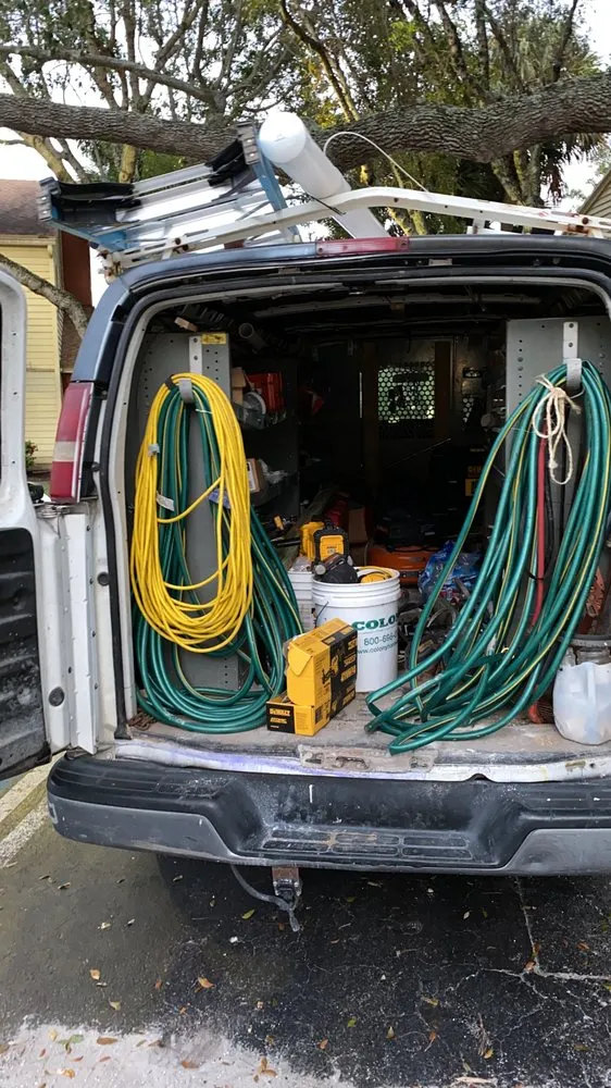 Slide of PBS universal