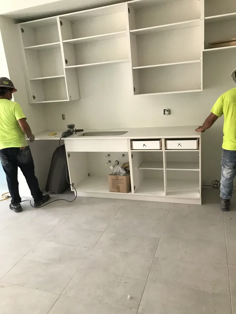 Slide of PBS universal