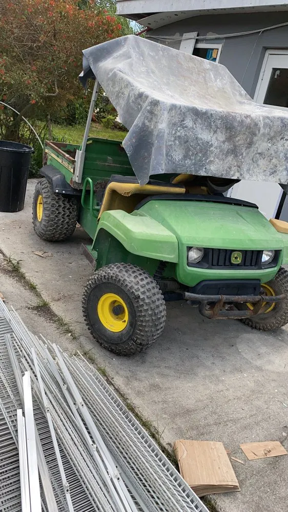 Slide of PBS universal