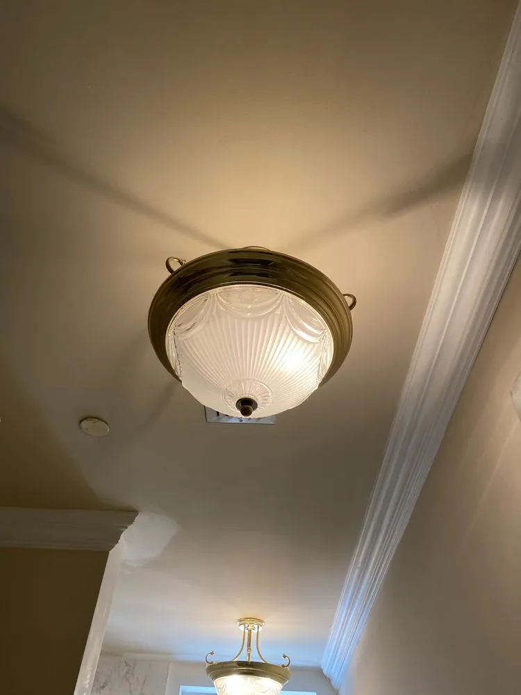 Slide of PBS universal