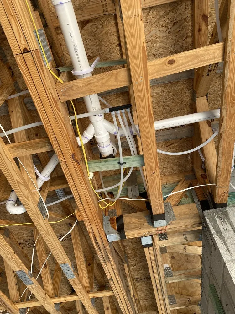 Slide of PBS universal