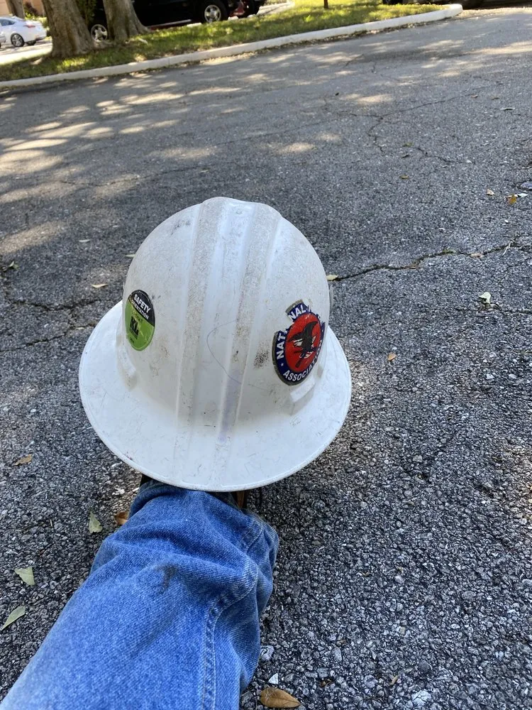 Slide of PBS universal