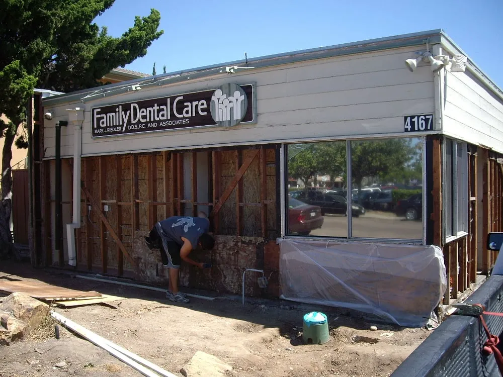 Slide of PCI General Construction