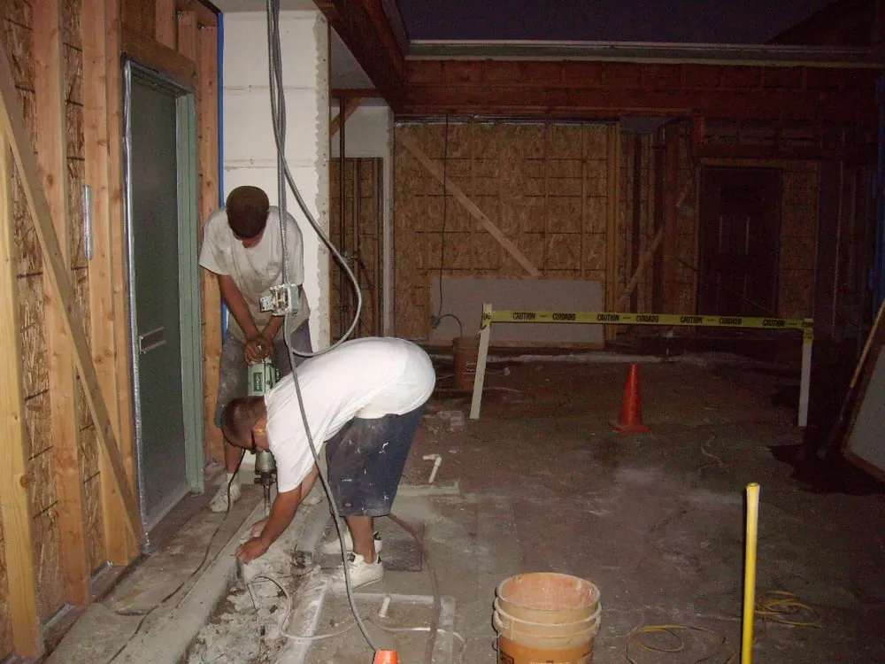 Slide of PCI General Construction