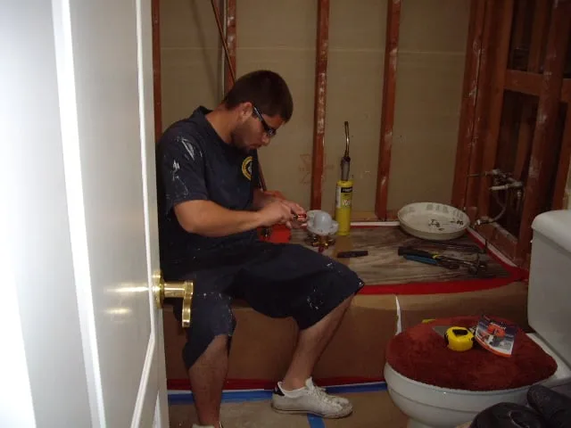 Emergency pipe repair experts serving San Diego, CA - PCI General Construction