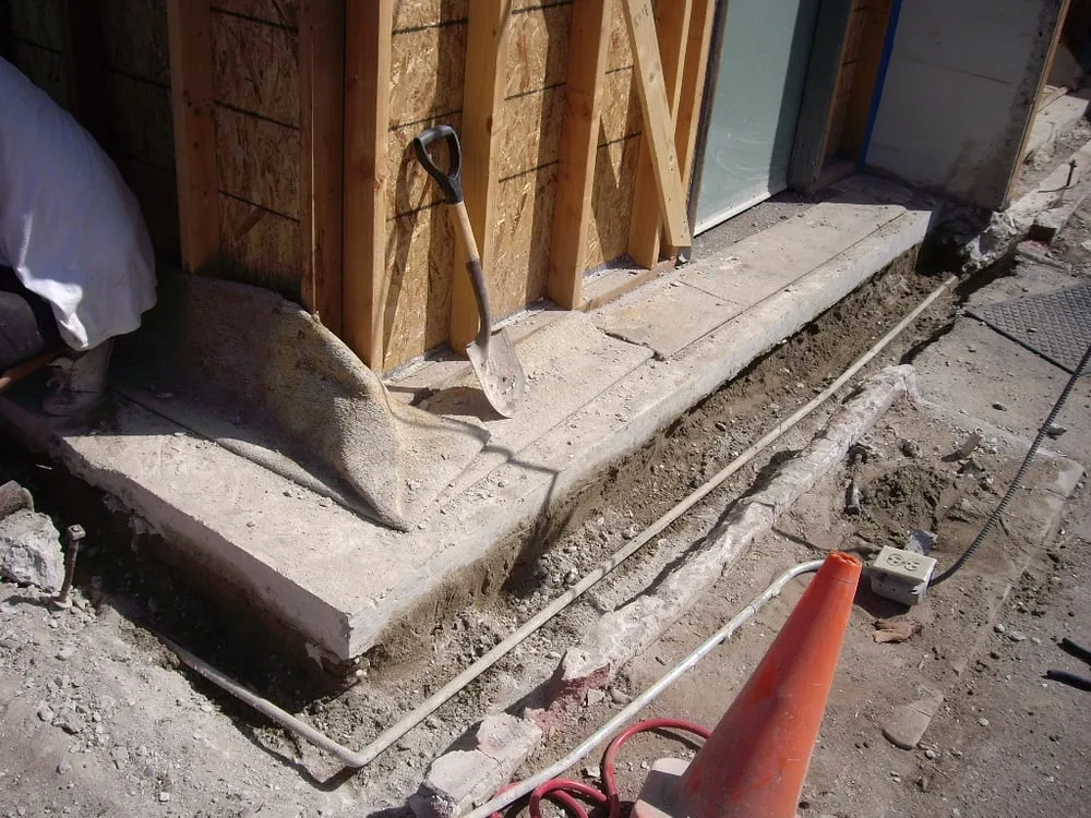 Emergency pipe repair service in San Diego, CA - PCI General Construction