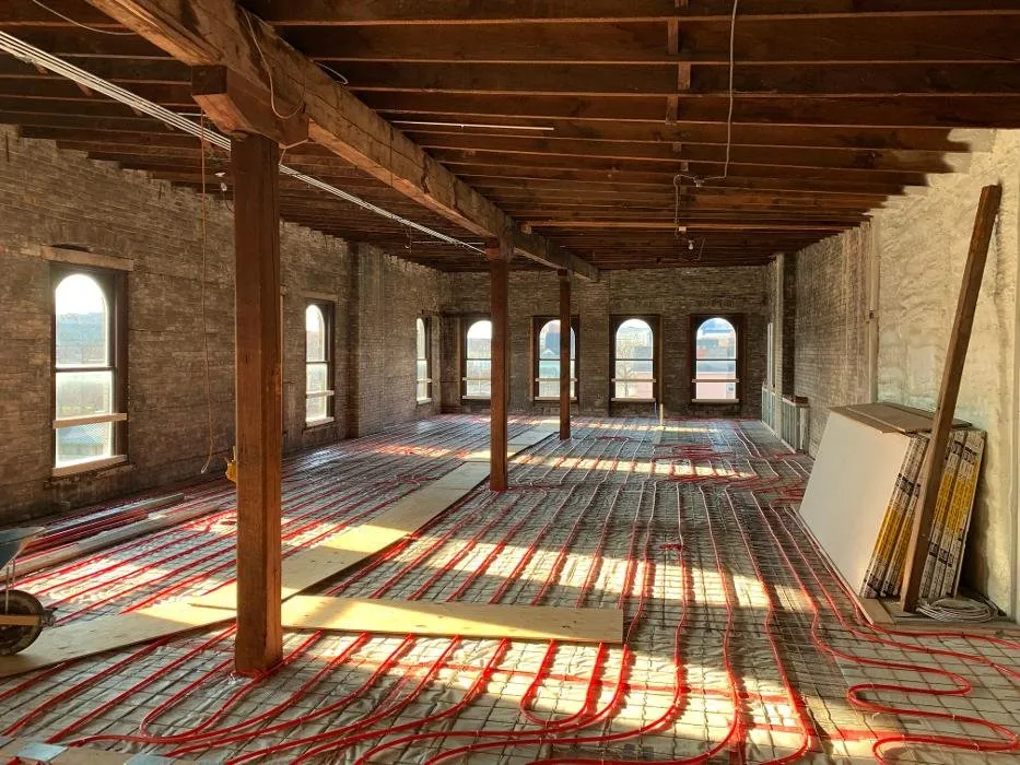 Slide of PCS Plumbing & Heating