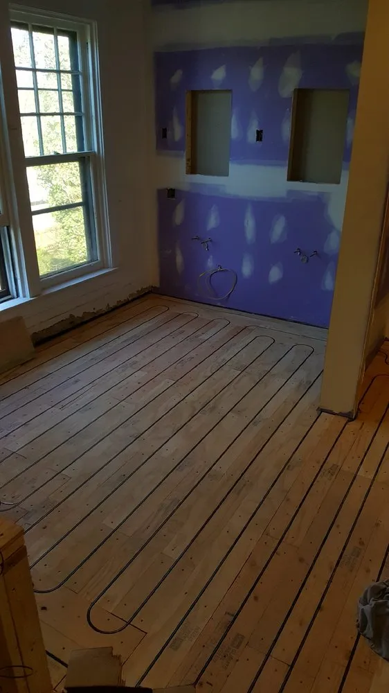 Slide of PCS Plumbing & Heating