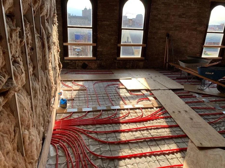 Slide of PCS Plumbing & Heating