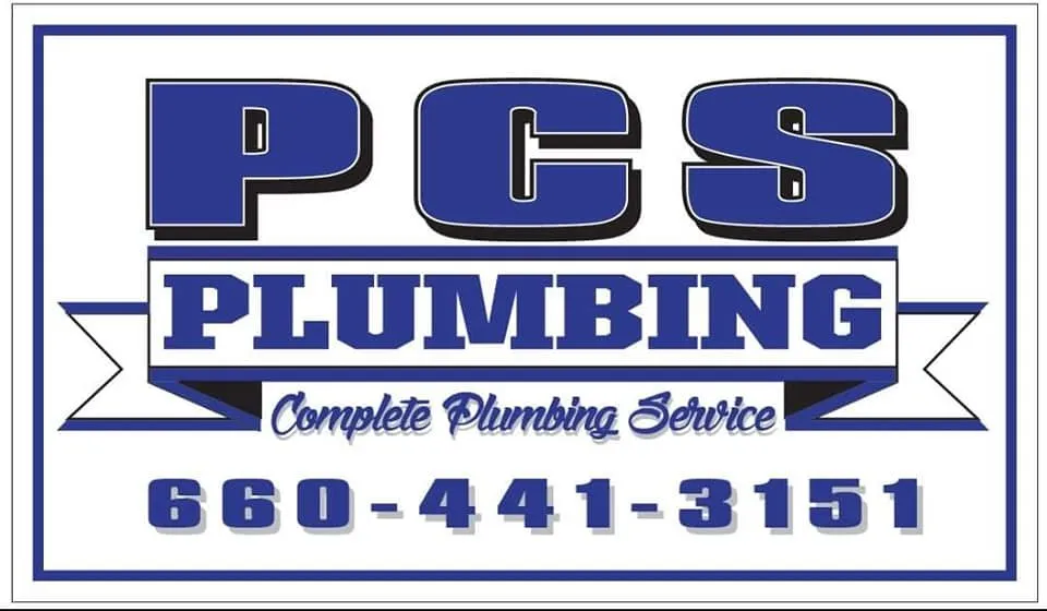 Slide of PCS Plumbing