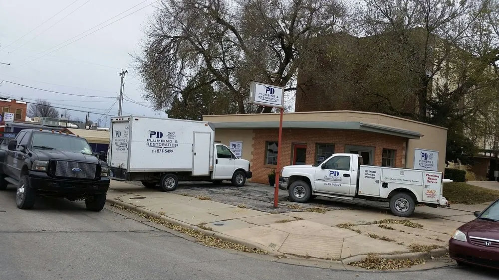 Slide of PD Plumbing Heating and Cooling