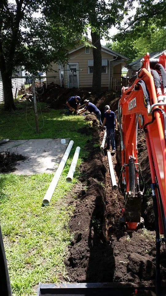 Slide of PD Plumbing Heating and Cooling