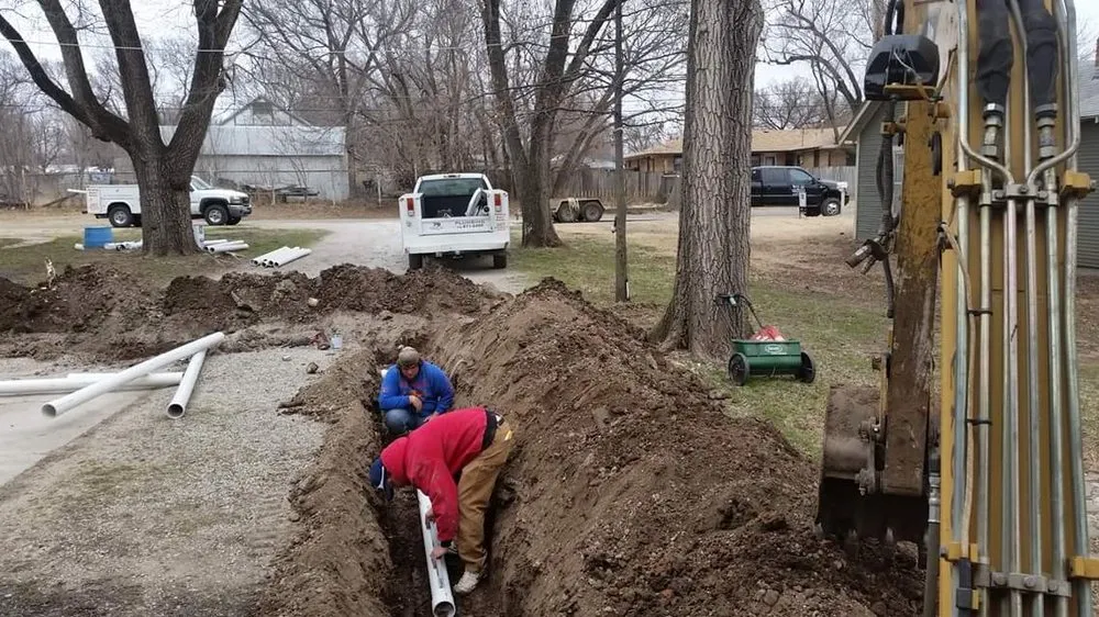 Slide of PD Plumbing Heating and Cooling