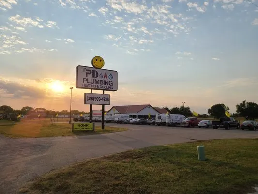 PD Plumbing Heating and Cooling