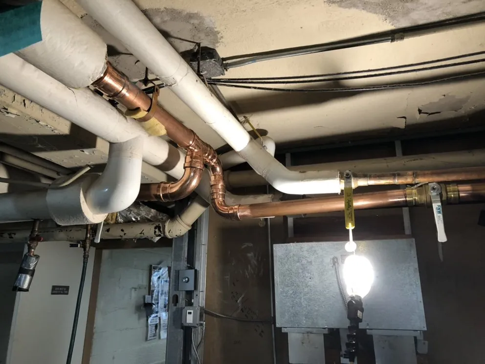 Slide of Pdg Plumbing Services