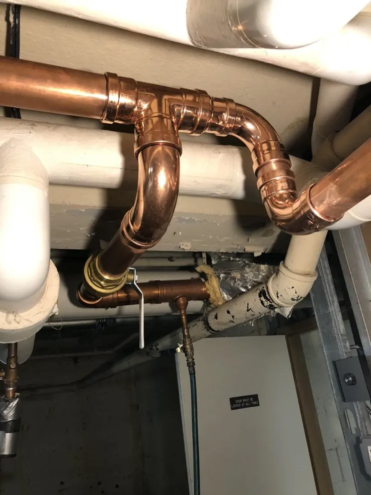 Slide of Pdg Plumbing Services