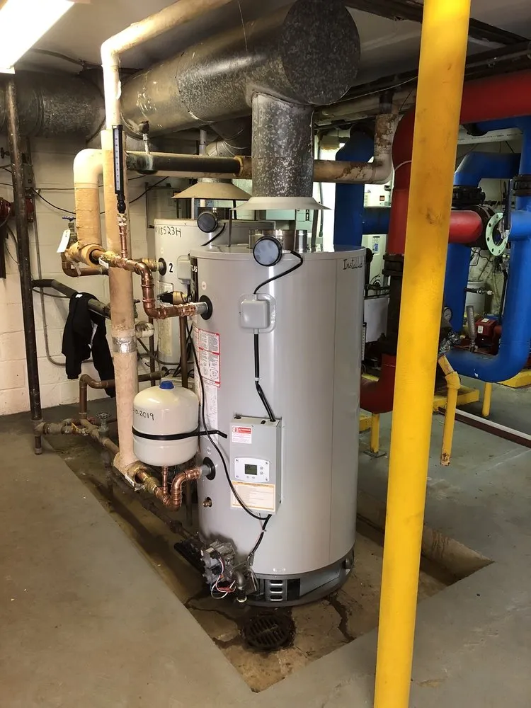 Professional water heater service for homes in Rockville, MD by Pdg Plumbing Services
