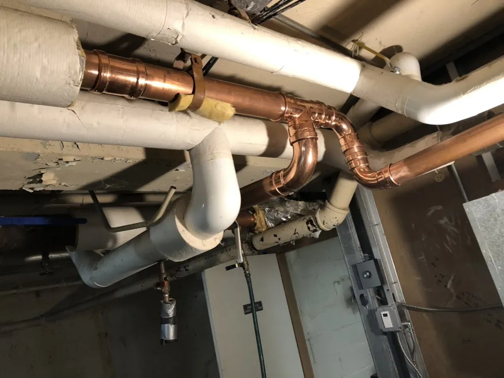 Slide of Pdg Plumbing Services