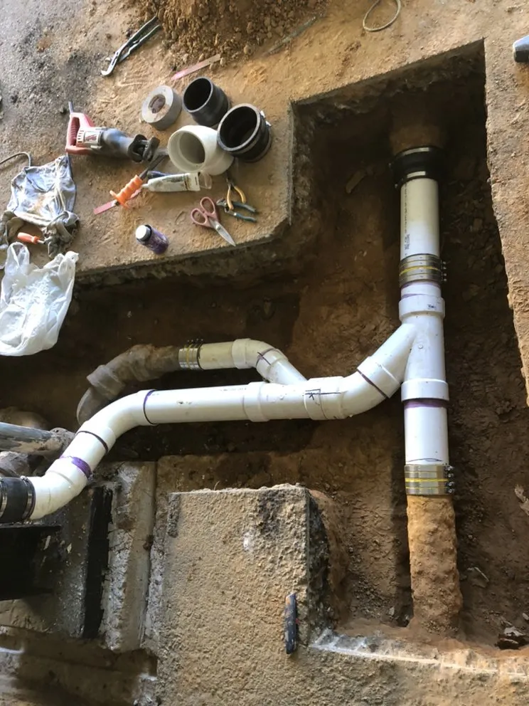 Slide of Pdg Plumbing Services