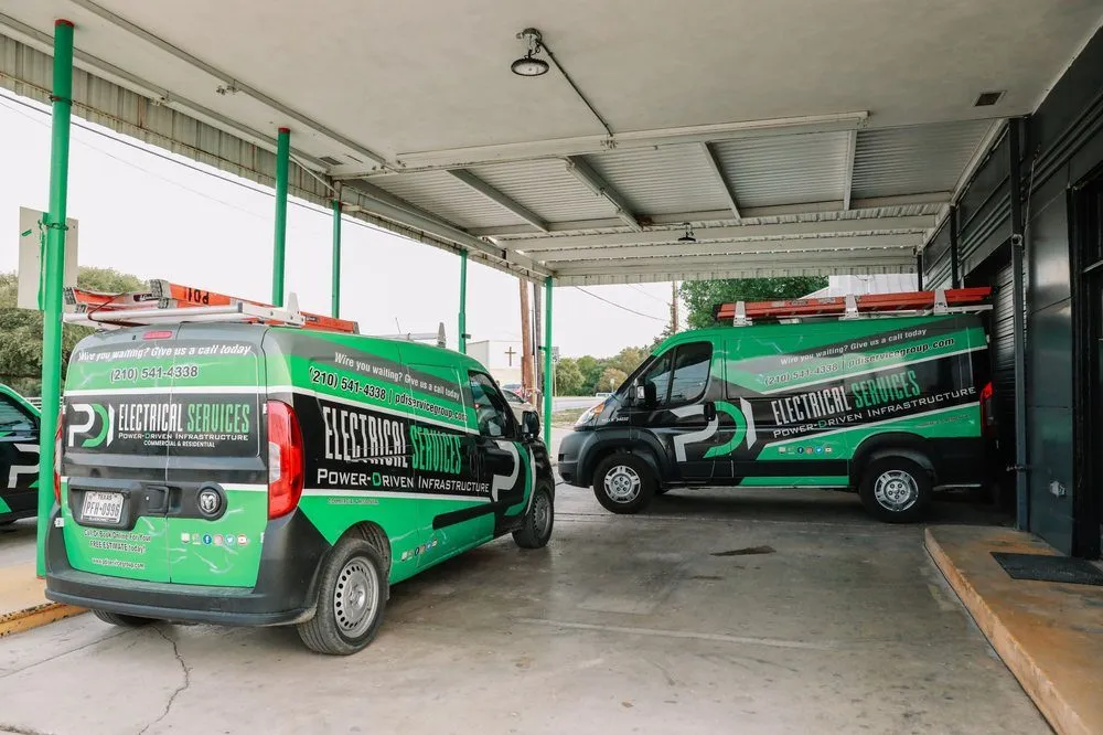 Slide of PDI Service Group