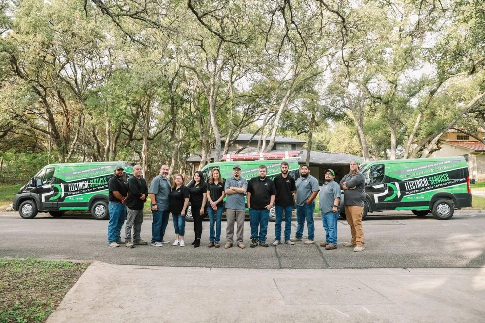 Slide of PDI Service Group