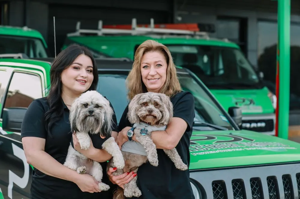 Slide of PDI Service Group