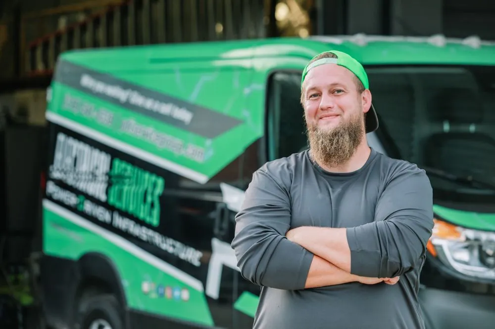 Slide of PDI Service Group