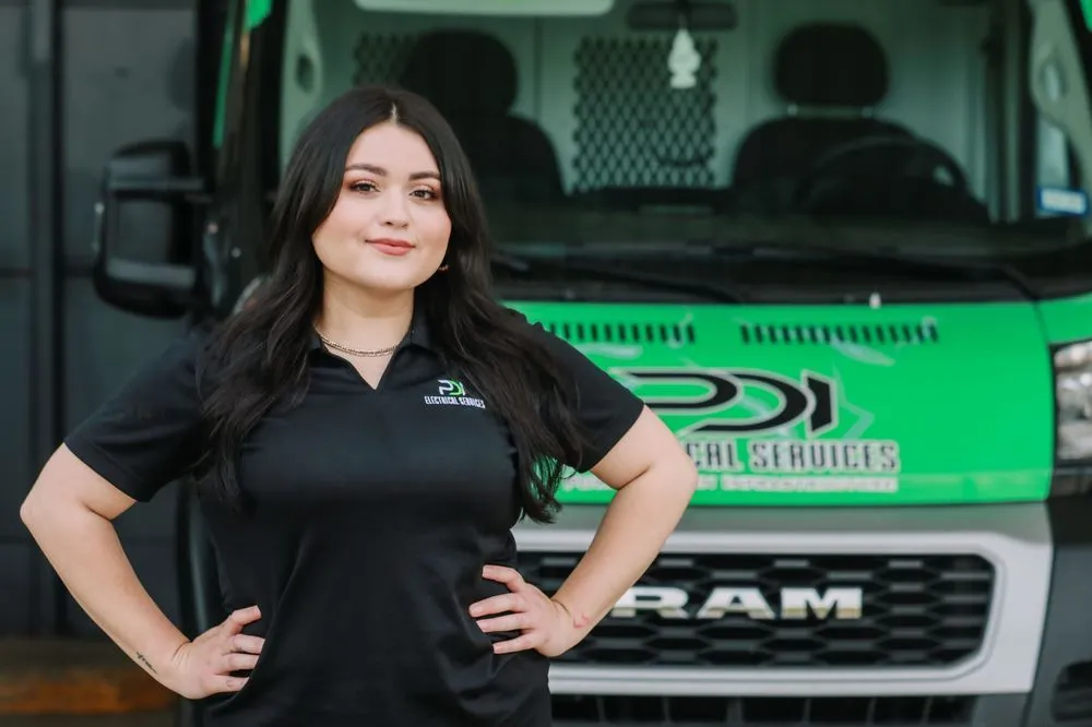 Slide of PDI Service Group