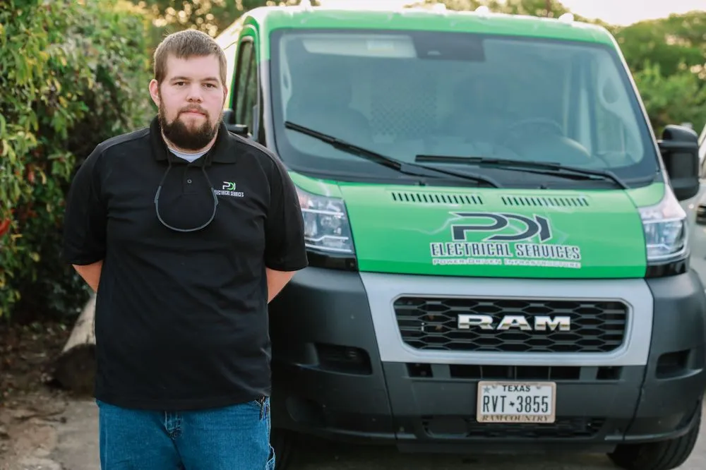 Slide of PDI Service Group