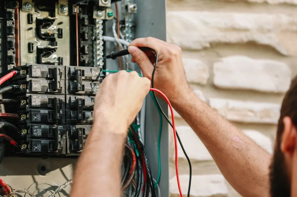 Slide of PDI Service Group