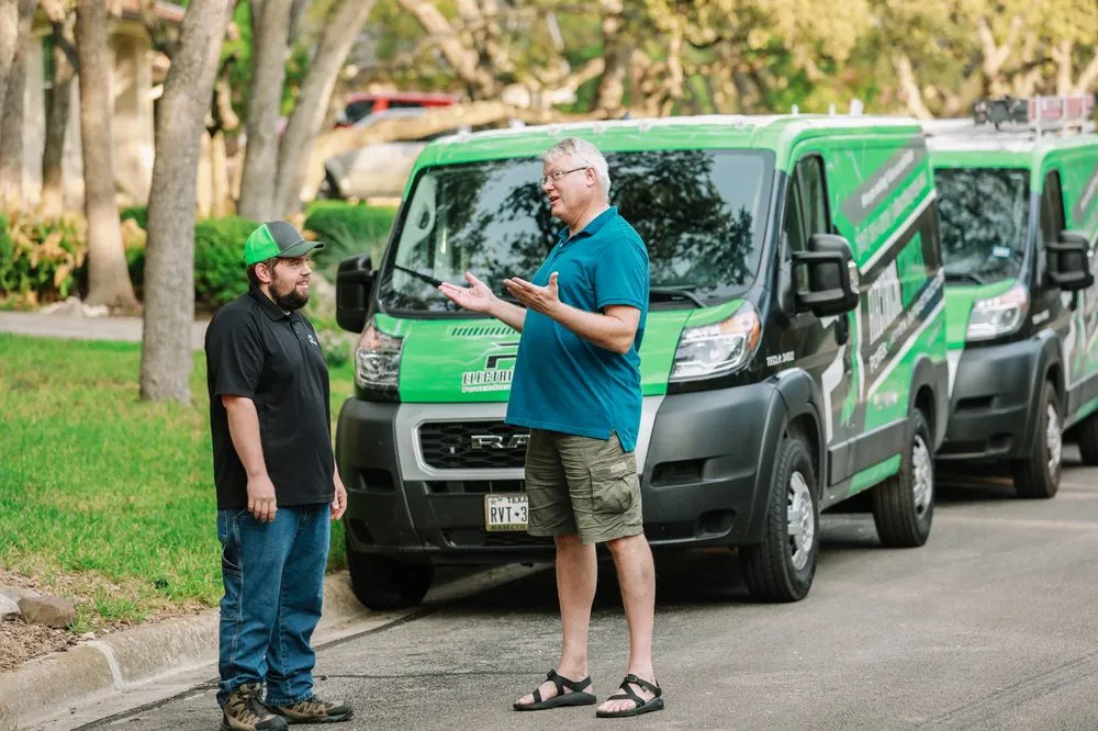 Slide of PDI Service Group