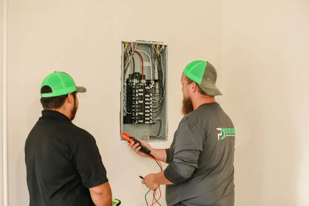 Slide of PDI Service Group