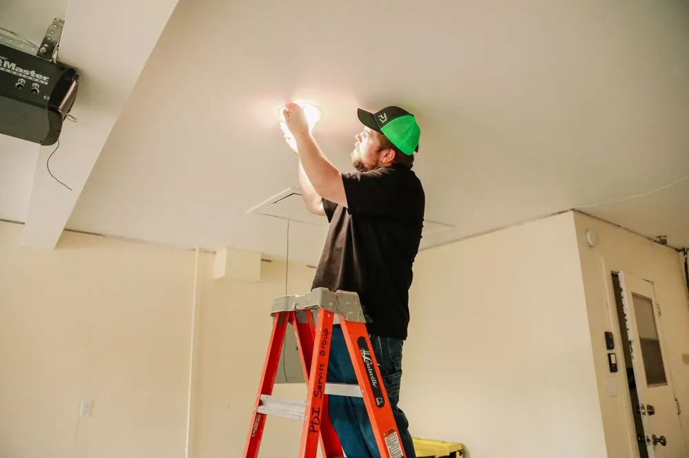 Slide of PDI Service Group