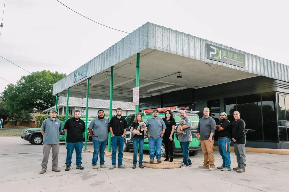 Slide of PDI Service Group