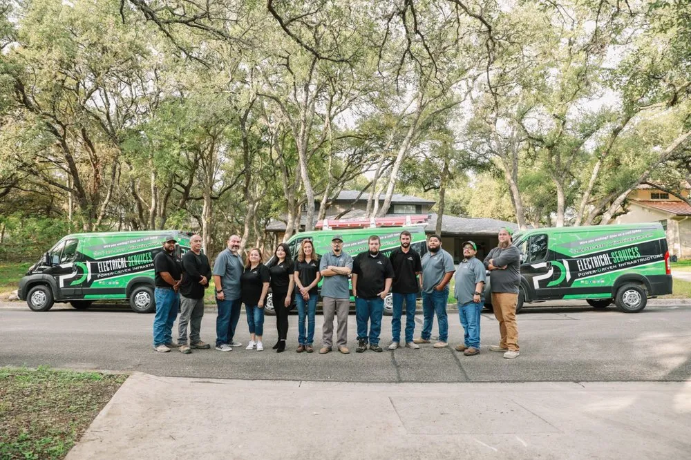 Slide of PDI Service Group