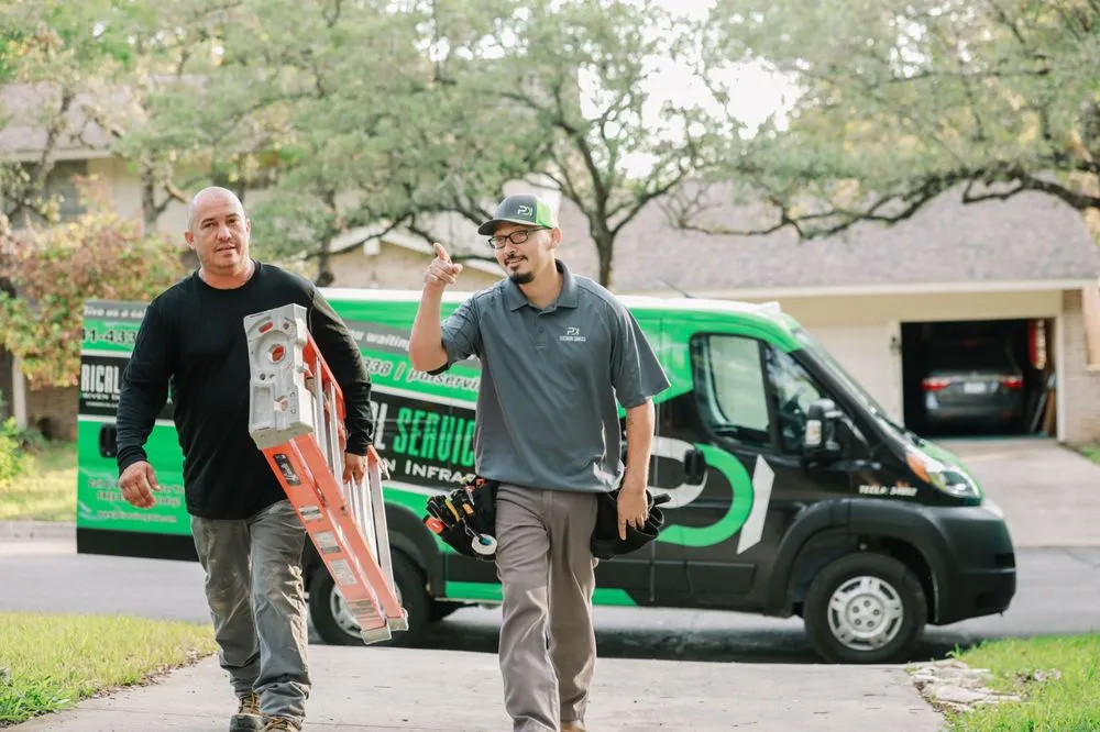 Slide of PDI Service Group