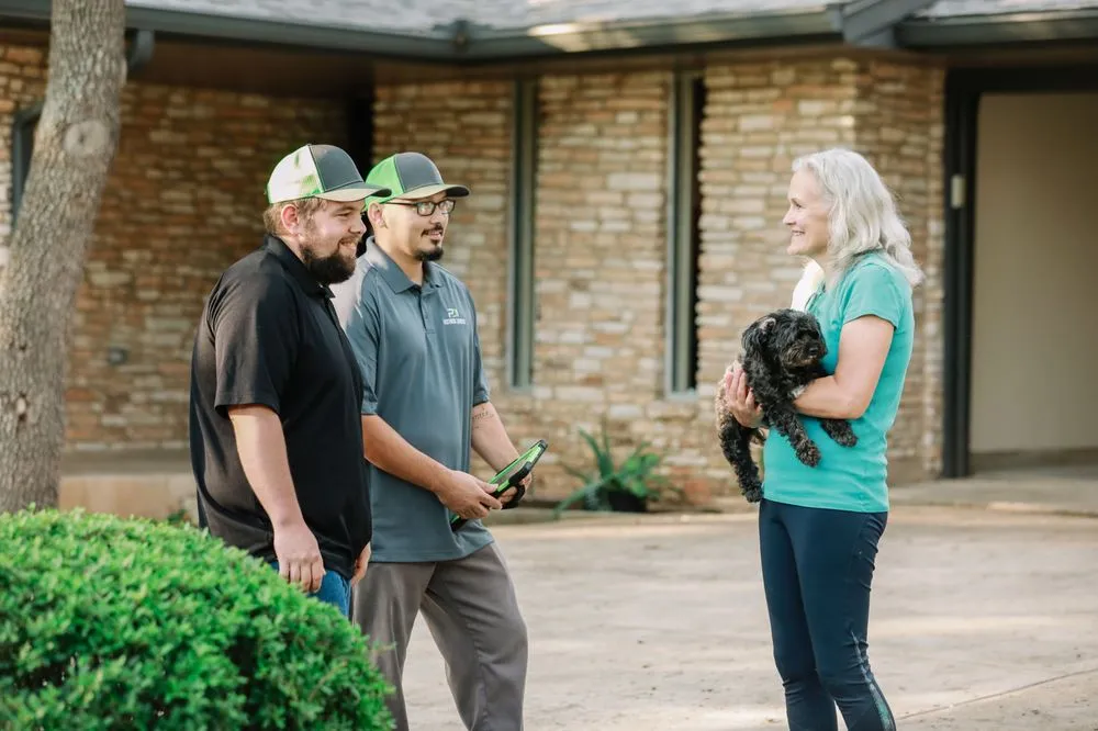 Slide of PDI Service Group