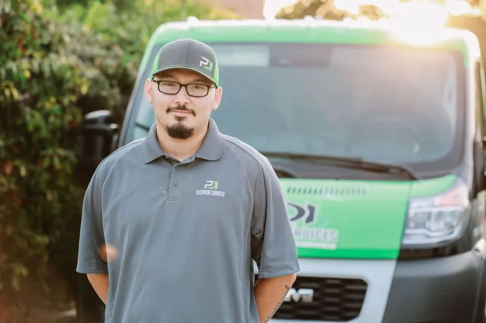 Slide of PDI Service Group