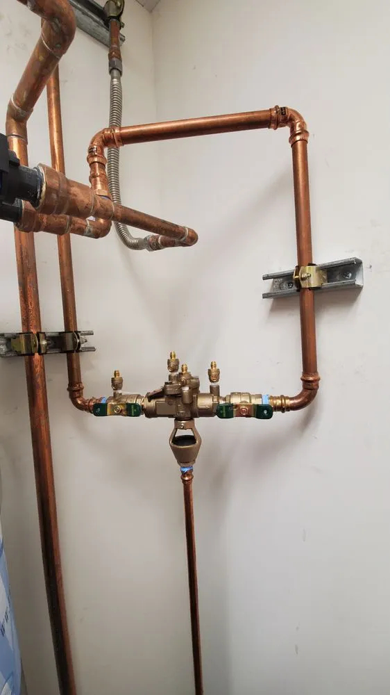 Slide of PDK Plumbing & Water Filtration