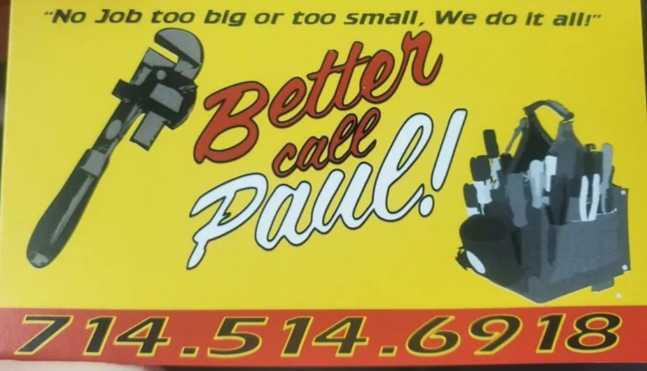 Slide of PDK Plumbing & Water Filtration