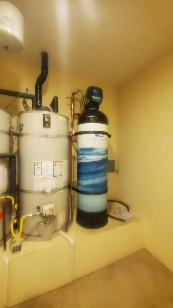 Slide of PDK Plumbing & Water Filtration