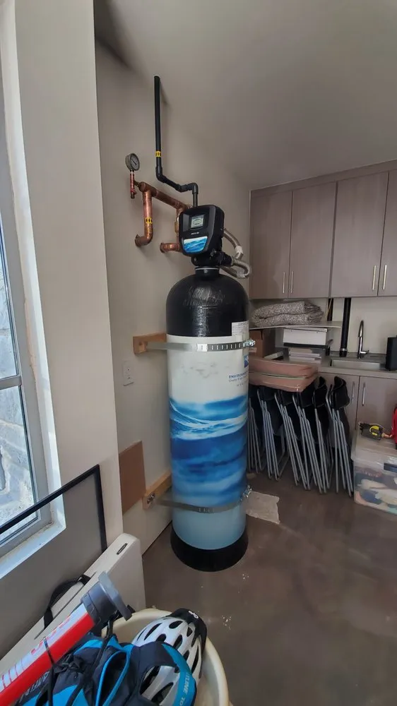 Slide of PDK Plumbing & Water Filtration