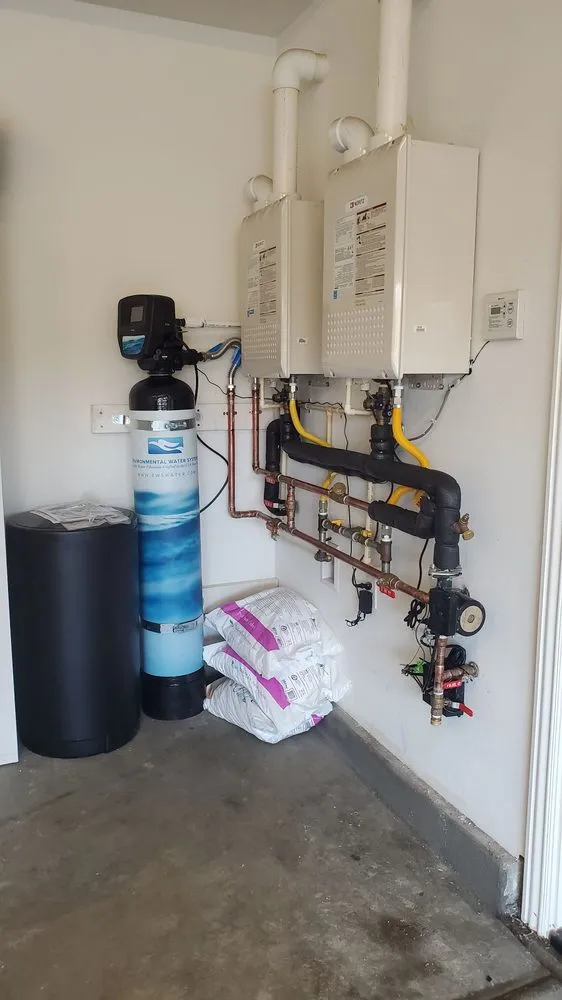 Slide of PDK Plumbing & Water Filtration