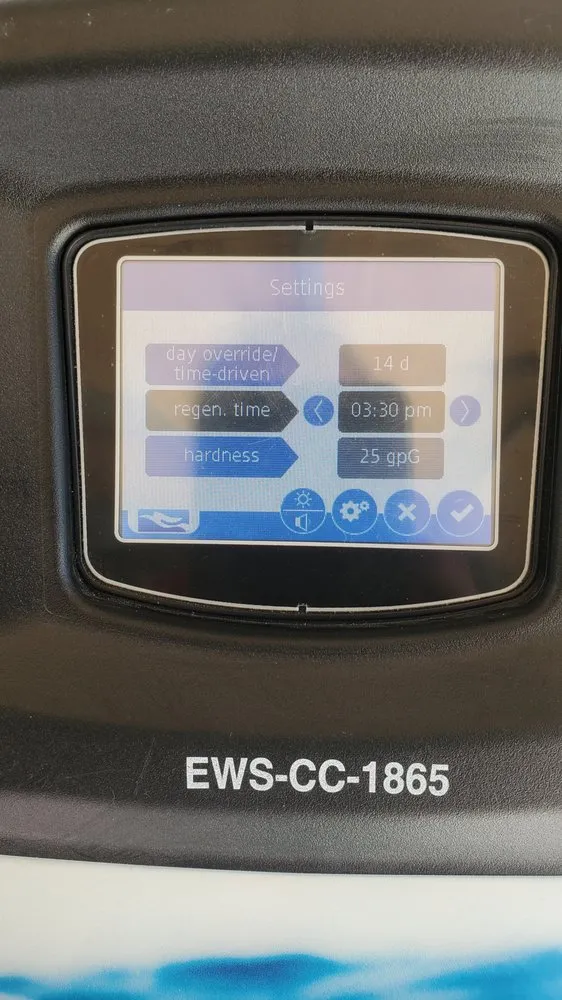 Slide of PDK Plumbing & Water Filtration