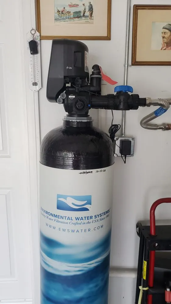 Slide of PDK Plumbing & Water Filtration