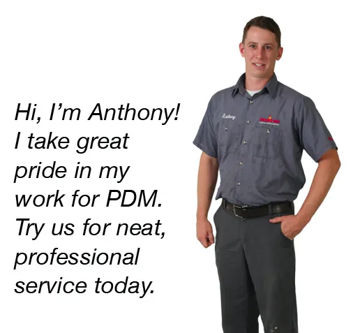 Quality plumbing repair for homes in Joliet, IL by PDM Plumbing, Heating, Cooling Since 1885