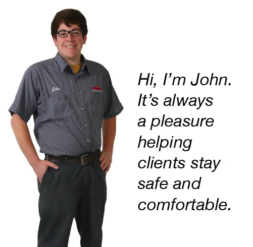Expert leak detection for homes in Joliet, IL by PDM Plumbing, Heating, Cooling Since 1885