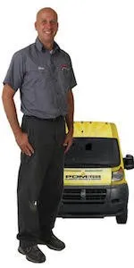 Emergency pipe repair for homes in Joliet, IL by PDM Plumbing, Heating, Cooling Since 1885