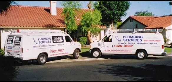 PDM Plumbing Services